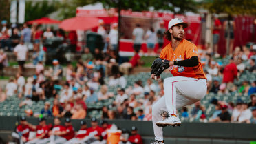 Bats Drop Close Contest Against Indy 3-1