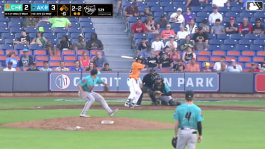 Zane Barnhart In play, run(s) to Jonah Advincula
