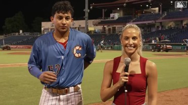 5/28/2026 Nolan Beltran Post Game Interview