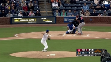 Joe Boyle In play, run(s) to Brock Wilken