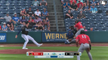 Henry Williams In play, run(s) to Seaver King