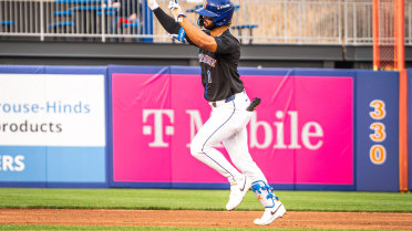 Syracuse Mets Recap: Mets Win Series Over St. Paul with 9-7 Victory Saturday