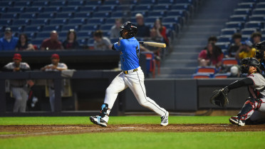 May 15: Mace, RubberDucks roll through Baysox, 9-2