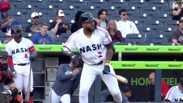 Jackson Chourio's two walks