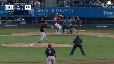 Wander Suero In play, run(s) to Jack Hurley