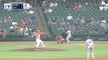 Cole Hertzler In play, run(s) to Cristofer Torin