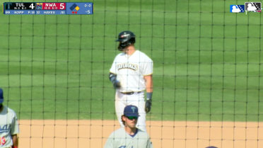 Royals prospect Sam Ruta drives home two runs