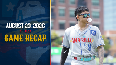 Big Days at the Plate From AOA, Torin Secure Series Victory in Tulsa