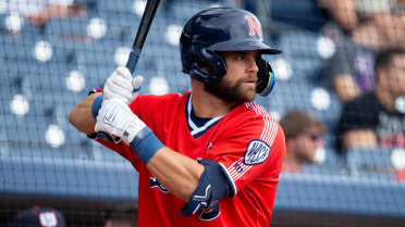 Capra's Four-Hit Night Helps Sounds Even Series in Jacksonville