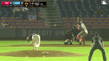 Dylan DeLucia In play, run(s) to Sabin Ceballos