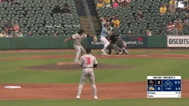 Joel Hurtado In play, run(s) to Brayden Taylor