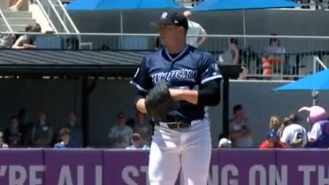 Tarik Skubal's fans six in five scoreless innings