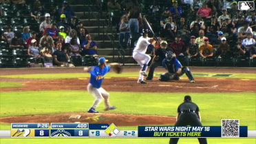 Mason McGwire In play, run(s) to Brooks Bryan