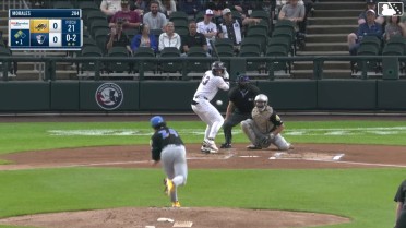 Coby Morales reaches on a fielding error by third baseman Luke Hill. Omar Alfonzo scores. DJ Gladney to 3rd.
