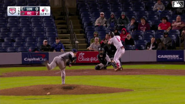 Will Brian In play, run(s) to Jonah Cox