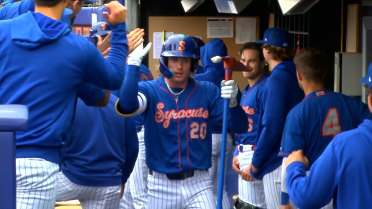 Ryan Clifford's two-run homer