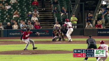 Thomas Harrington In play, run(s) to Michael Chavis