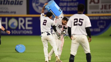 Palencia’s Walk-Off, Gladney’s Two-Home Run Game Leads Patriots to 8-7 Win