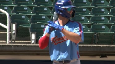 Cubs No. 9 prospect Owen Ayers's four-hit game