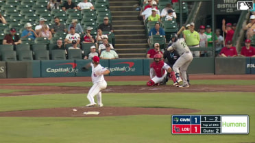 Ben Wereski In play, run(s) to David McCabe