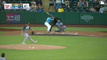 Bryce Mayer In play, run(s) to Ryan Fitzgerald
