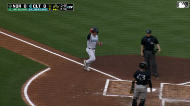 Chase Meidroth's second HR of the season