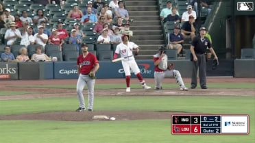 Noelvi Marte's Grand Slam