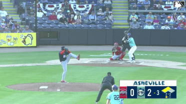 Max Holy grounds out, shortstop Henry Godbout to first baseman Jack Winnay. Ethan Frey scores. Jason Schiavone to 3rd.