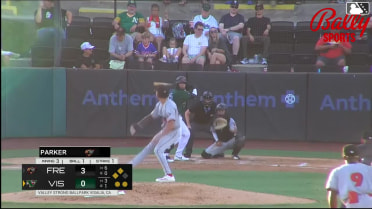 Ivan Luciano doubles (17) on a line drive to right fielder Jeremy Ciriaco. Enyervert Perez scores. Abdias De La Cruz scores.