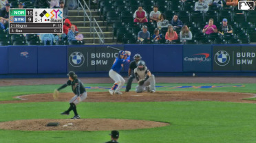 Andrew Magno Ball to Ji Hwan Bae