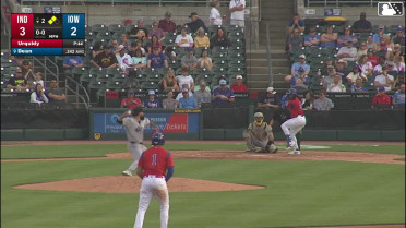 José Urquidy In play, run(s) to Justin Dean