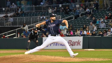 Strong pitching paves way as Fisher Cats even series