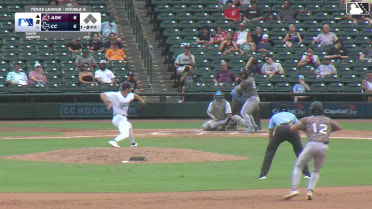 Michael Arroyo's two-run single