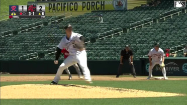 Blade Tidwell Ball to Spencer Packard