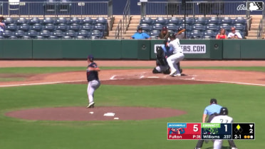 Dax Fulton In play, run(s) to Luke Williams