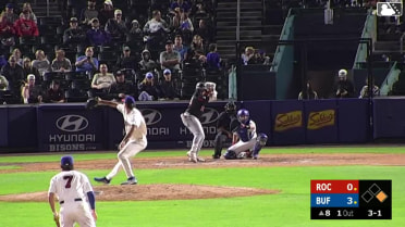 Brendan Cellucci In play, run(s) to Abimelec Ortiz