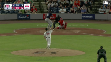 Eli Serrano III's RBI single