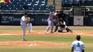 Cade Smith's 11-strikeout game