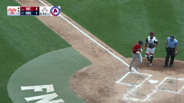 Parks Harber tallies two-homer game