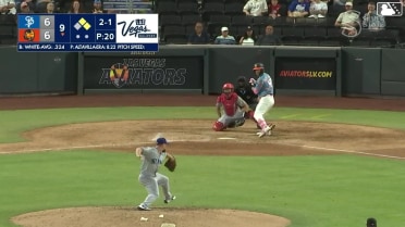 Dan Altavilla In play, run(s) to Tommy White