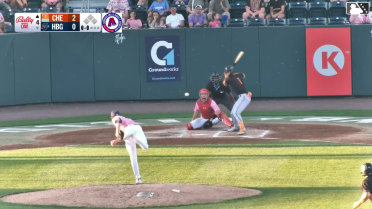 Yoel Tejeda Jr. In play, run(s) to Wehiwa Aloy