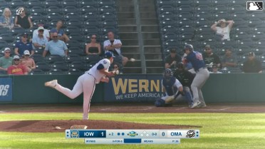 John Means In play, run(s) to Austin Wynns
