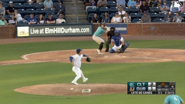 Chase Solesky In play, run(s) to Caden Connor