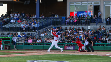 A's No. 8 prospect Guedez joins Nuts
