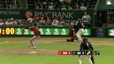 Brian Fitzpatrick In play, run(s) to Gage Miller