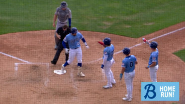 Brandon Valenzuela Grand Slam