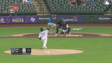 Ben Anderson In play, run(s) to Ryan Ward
