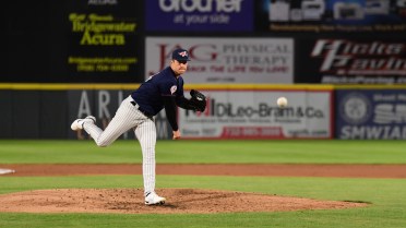 Dees Dominates In Patriots Second Straight Shutout Win