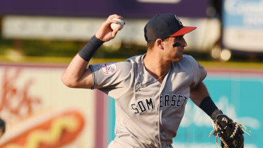 Fitts Earns First Double-A Win in Somerset's Third Straight Victory