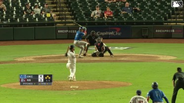 Joe Ross In play, run(s) to Hyeseong Kim